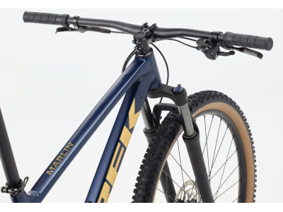 TREK Marlin 5 Gen 3 Mulsanne Blue