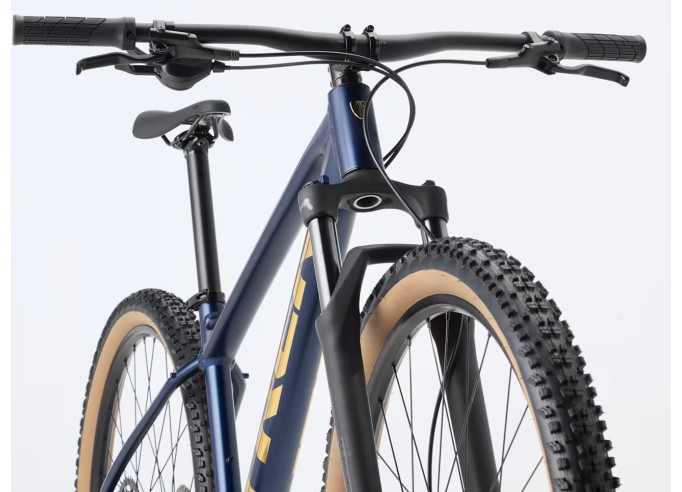 TREK Marlin 5 Gen 3 Mulsanne Blue