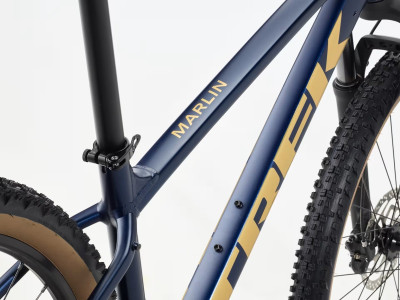 TREK Marlin 5 Gen 3 Mulsanne Blue