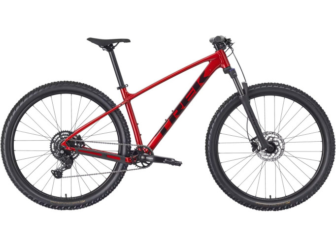TREK Marlin 5 Gen 3 Fury Red