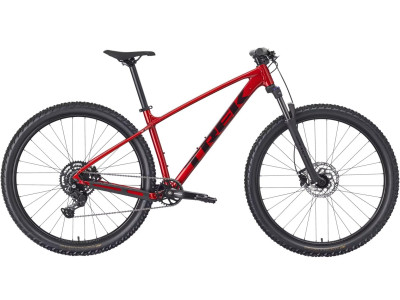 TREK Marlin 5 Gen 3 Fury Red