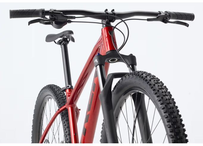 TREK Marlin 5 Gen 3 Fury Red