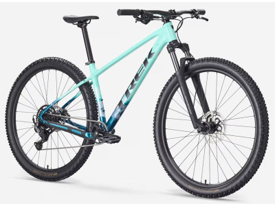 Kalnu velosipēds TREK Marlin 5 Gen 3 Miami Green/Dark Aquatic Fade 2