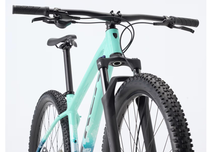 TREK Marlin 5 Gen 3 Miami Green/Dark Aquatic Fade