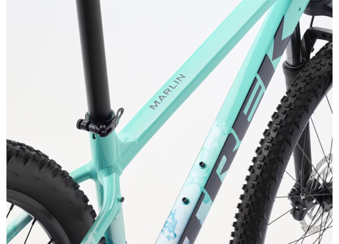 TREK Marlin 5 Gen 3 Miami Green/Dark Aquatic Fade