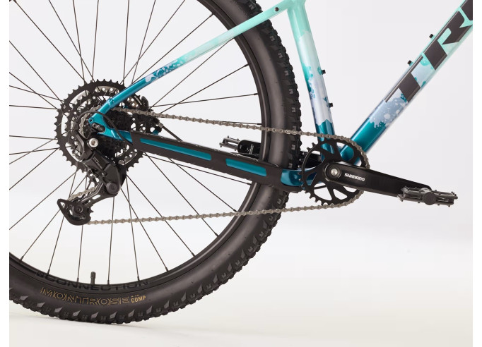 TREK Marlin 5 Gen 3 Miami Green/Dark Aquatic Fade