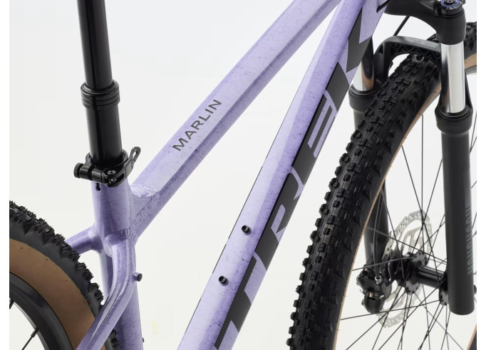 TREK Marlin 6 Gen 3 Gloss Lavender Haze