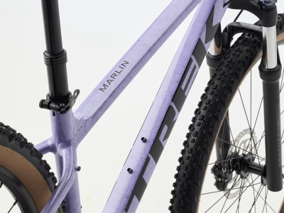 TREK Marlin 6 Gen 3 Gloss Lavender Haze