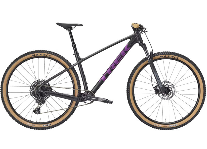 TREK Marlin 7 Gen 3 Matte Dark Web/Clear Gloss