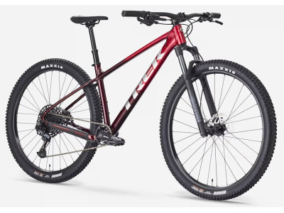 TREK Marlin 7 Gen 3 Fury Red/Lithium Grey Fade
