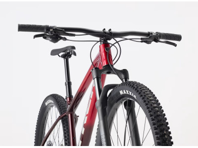 TREK Marlin 7 Gen 3 Fury Red/Lithium Grey Fade