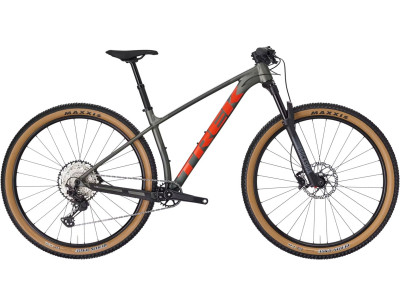 Kalnu velosipēds TREK Procaliber 8 Matte Mercury/Lithium Grey