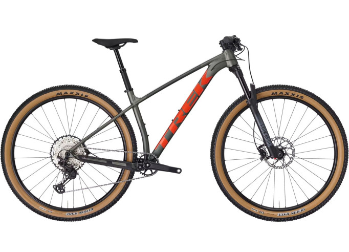 TREK Procaliber 8 Matte Mercury/Lithium Grey
