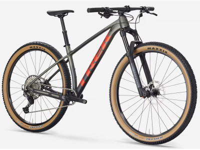 Kalnu velosipēds TREK Procaliber 8 Matte Mercury/Lithium Grey 2