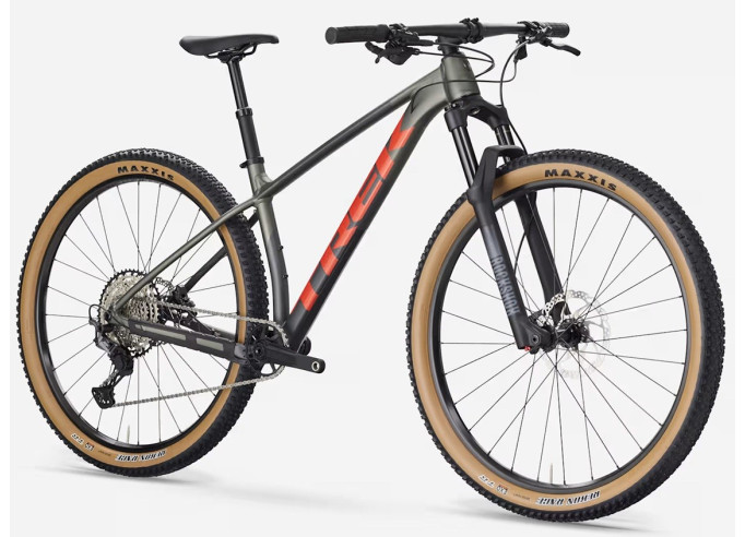 TREK Procaliber 8 Matte Mercury/Lithium Grey