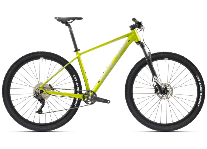 Superior XC859 Matte Lime Metallic 1x10 kalnų...