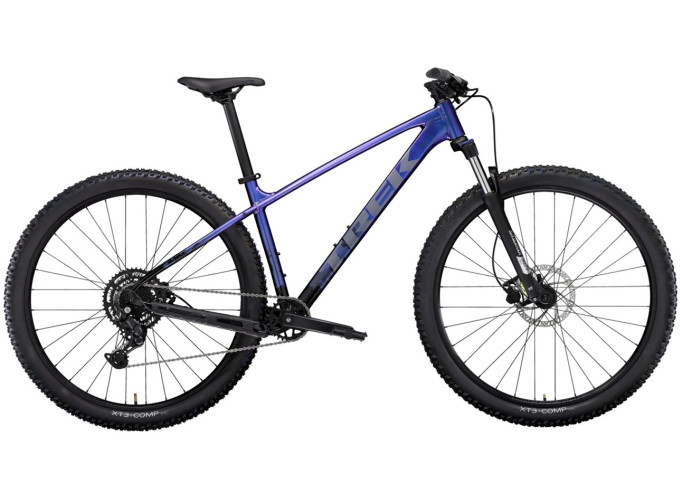 Mountainbike TREK Marlin 5 Gen 3 Purple Flip To...