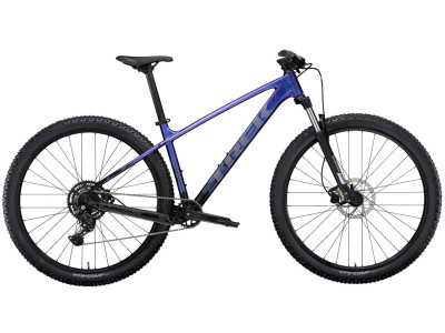 Velosipēds TREK Marlin 5 Gen 3 Purple Flip To Trek Black Fade