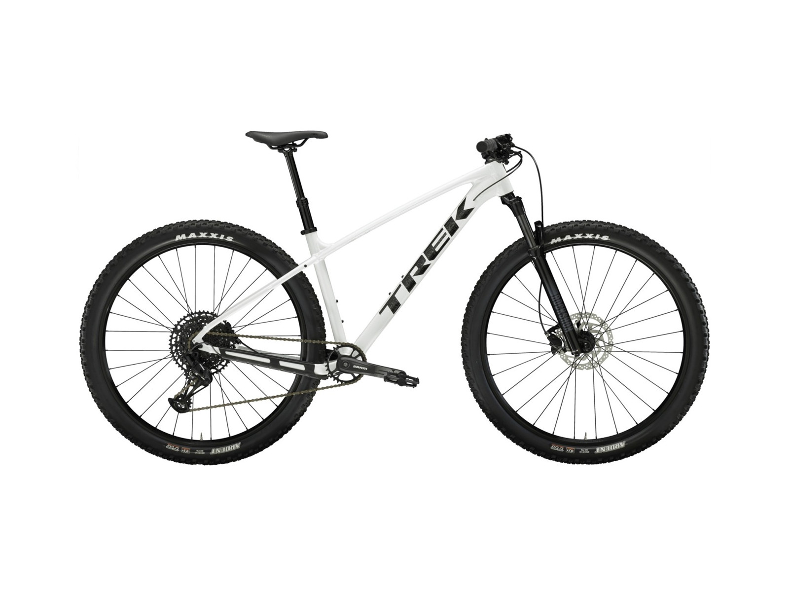 Mountainbike TREK Marlin Gen Crystal White