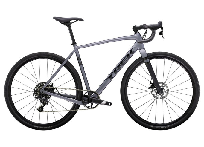 TREK Checkpoint ALR 4 Matte Galactic Grey
