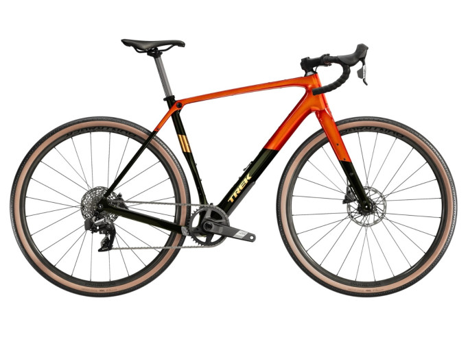 Gravel bicycle TREK Checkpoint SL 5 AXS Gen 3...