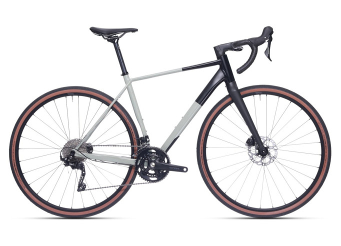 Velosipēds Superior XR 6.4 GR Matte Green Grey...