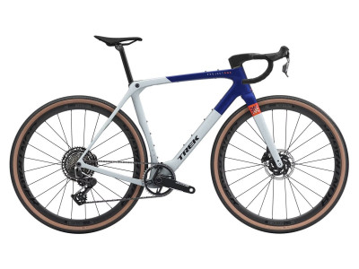 Trek Checkmate SLR 7 AXS Matte Hex Blue/Plasma Grey Pearl