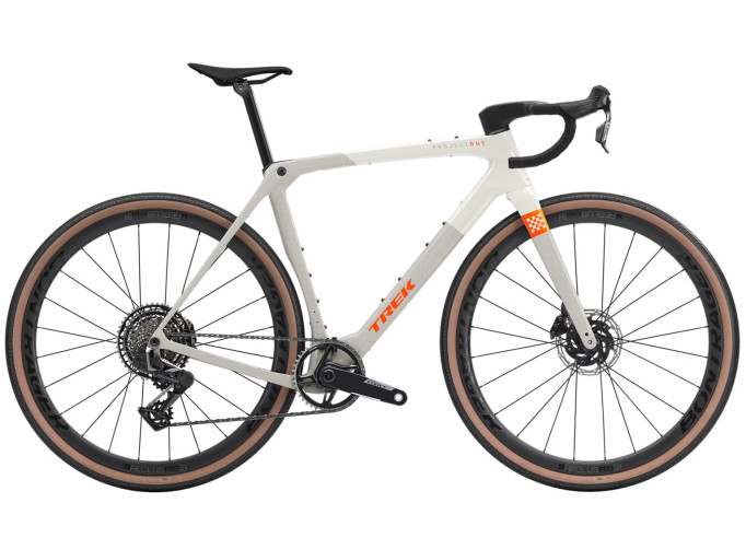 Gravel bicycle Trek Checkmate SLR 7 AXS Era...