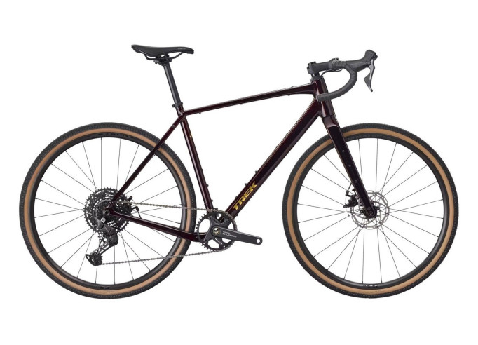 TREK Checkpoint ALR 3 Dark Carmine