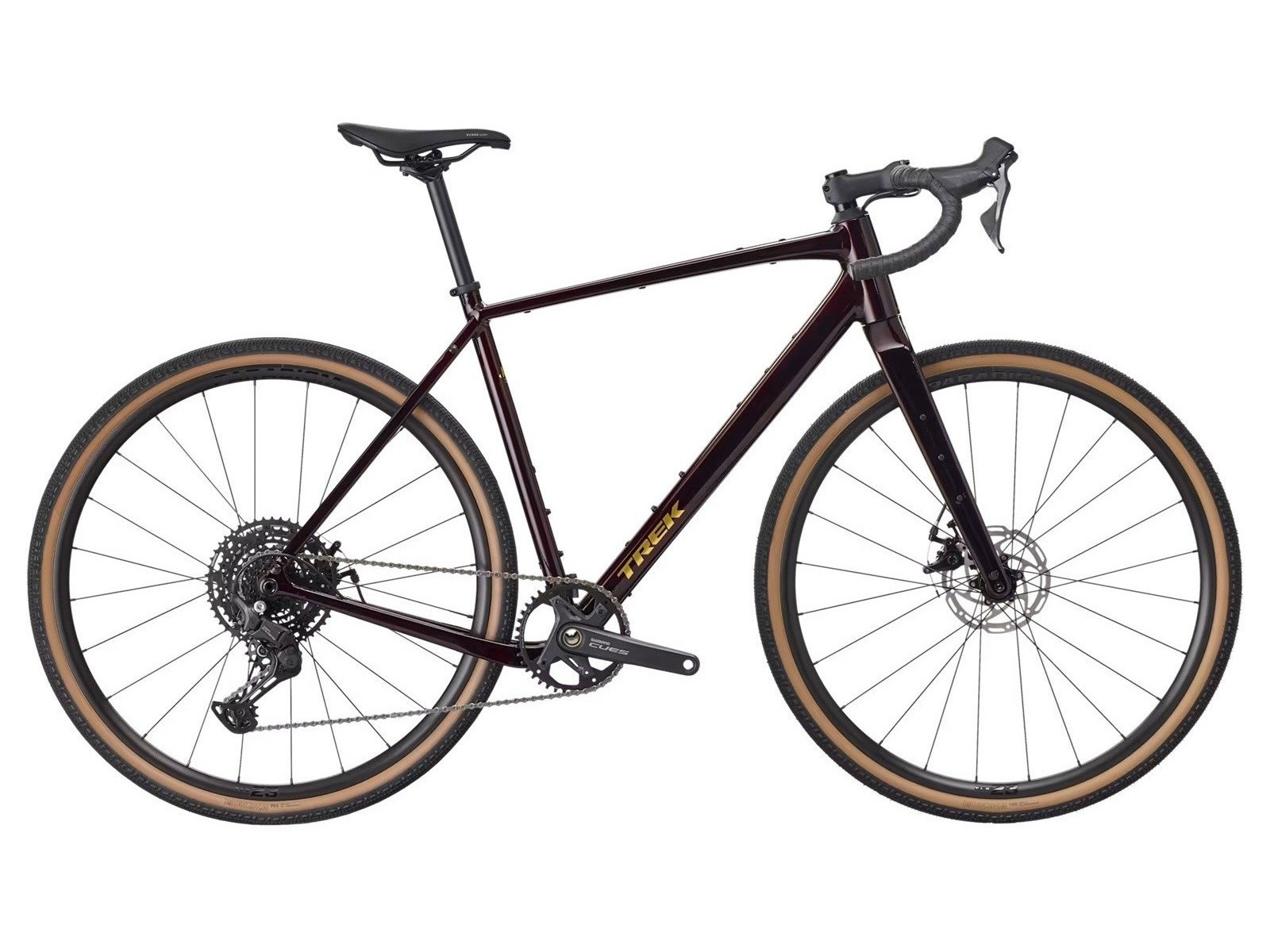 TREK Checkpoint ALR 3 Dark Carmine