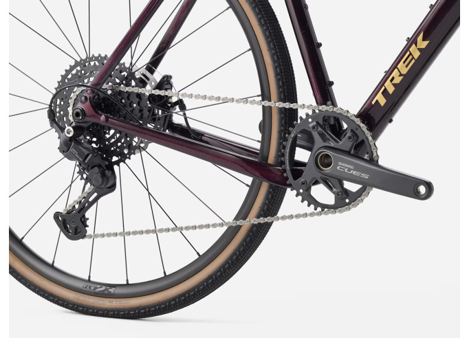 TREK Checkpoint ALR 3 Dark Carmine