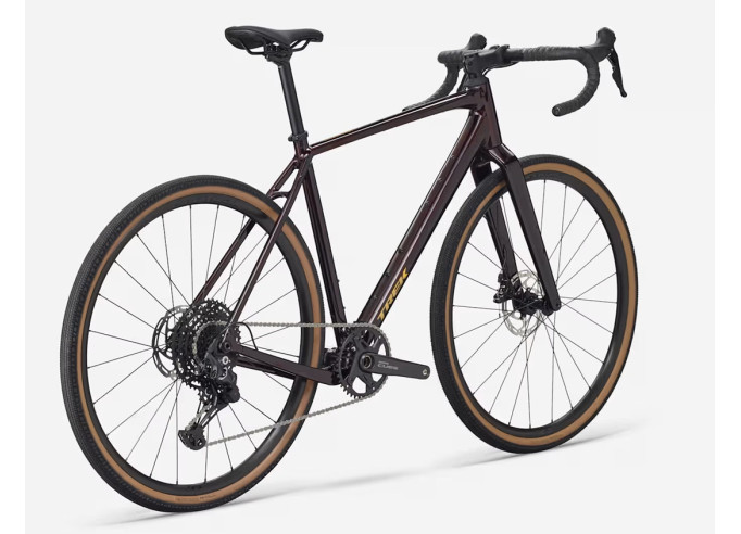 TREK Checkpoint ALR 3 Dark Carmine