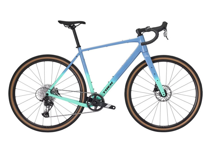 TREK Checkpoint ALR 5 Fjord Blue to Miami Green...