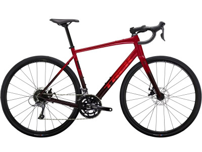 Road bike TREK Domane AL 2 Gen 4 Crimson to Dark Carmine...