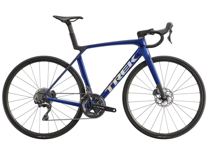 TREK Madone SL 5 Gen 8 plento dviratis Hex Blue