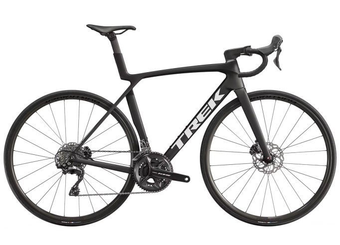 Šosejas velosipēds TREK Madone SL 5 Gen 8 melns