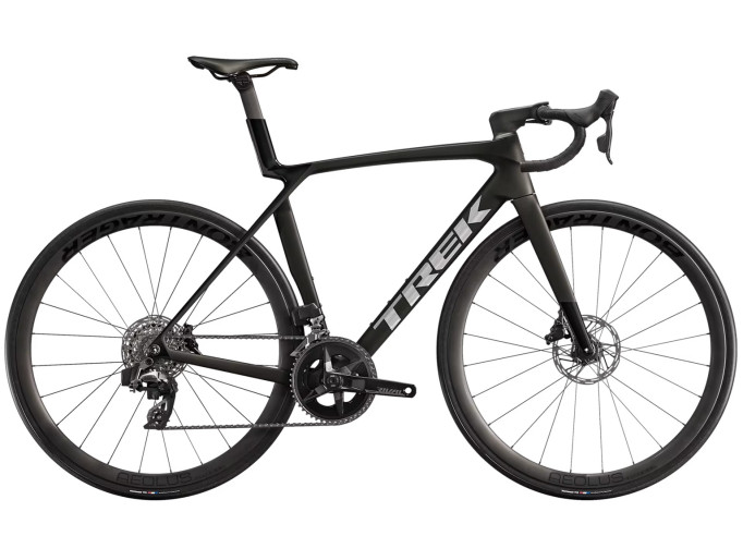 Road bike TREK Madone SL 6 AXS Gen 8 Matte Dark...