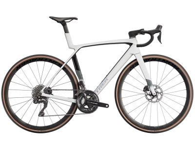 Road bike TREK Madone SL 6 Gen 8 White Prismatic