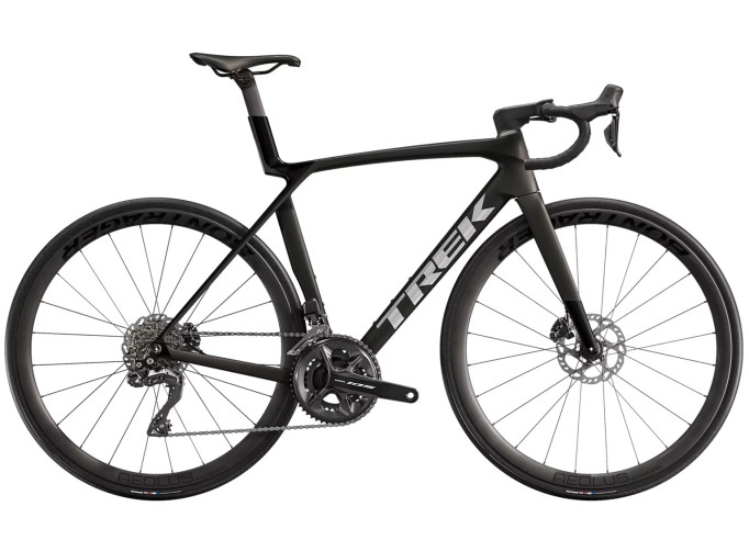 Road bike TREK Madone SL 6 Gen 8 Matte Dark Web