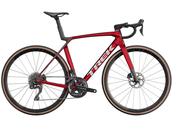Road bike TREK Madone SL 6 Gen 8 Crimson