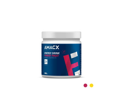 Enerģijas dzēriens Amacx Energy (meža ogu) | 320g