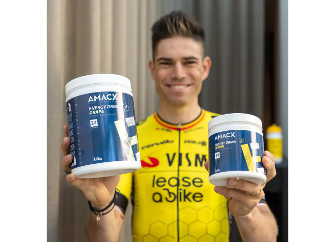 Amacx Energy Drink - Isotonic Carbohydrate...