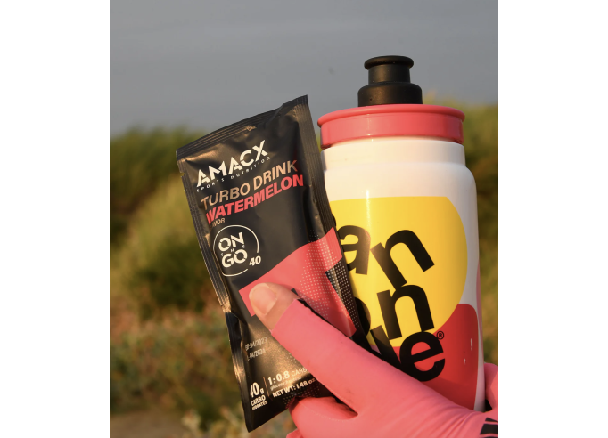 Amacx Turbo Turbo Drink On The Go Watermelon | 42g