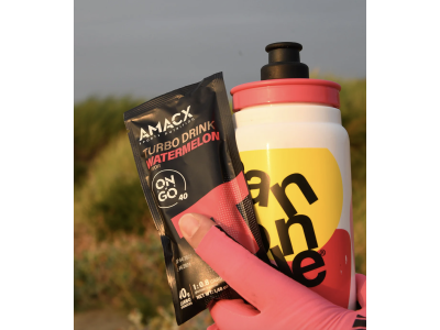 Enerģijas dzēriens Amacx Turbo dzēriena pulveris (arbūzu) | 42g