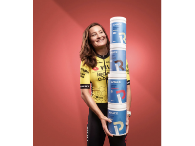 Atjaunošanās dzēriens Amacx Protein Delux Vanilla | 1.0 kg 2