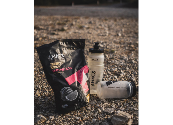 Amacx Turbo Drink Watermelon | 850g