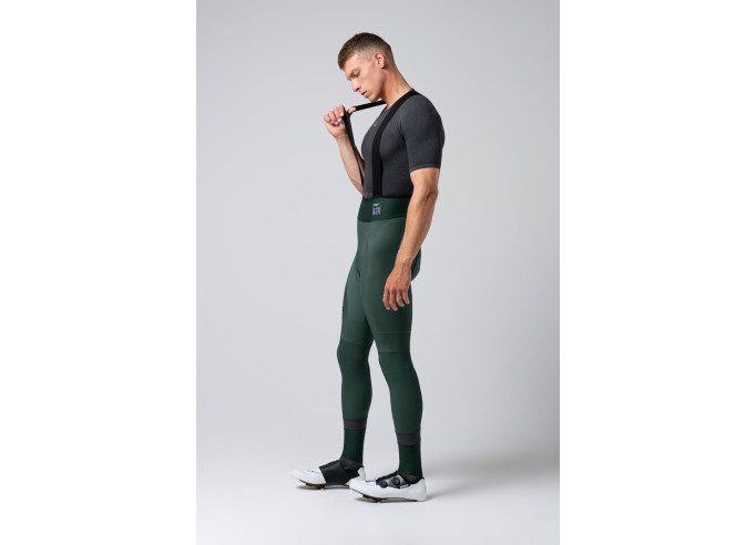 Bibtights Gobik ABSOLUTE 7.0 MEN GREEN GABLES -...