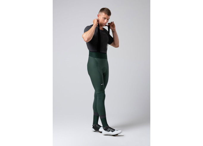 Bibtights Gobik ABSOLUTE 7.0 MEN GREEN GABLES -...
