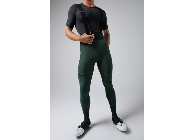 Bibtights Gobik ABSOLUTE 7.0 MEN GREEN GABLES -...