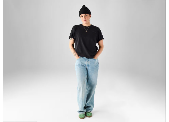 T-krekls Trek Monochromatic